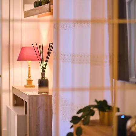 Pink Star Luxury 아파트 *