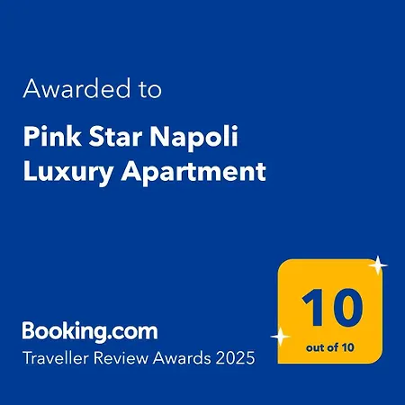 Pink Star Luxury * 나폴리